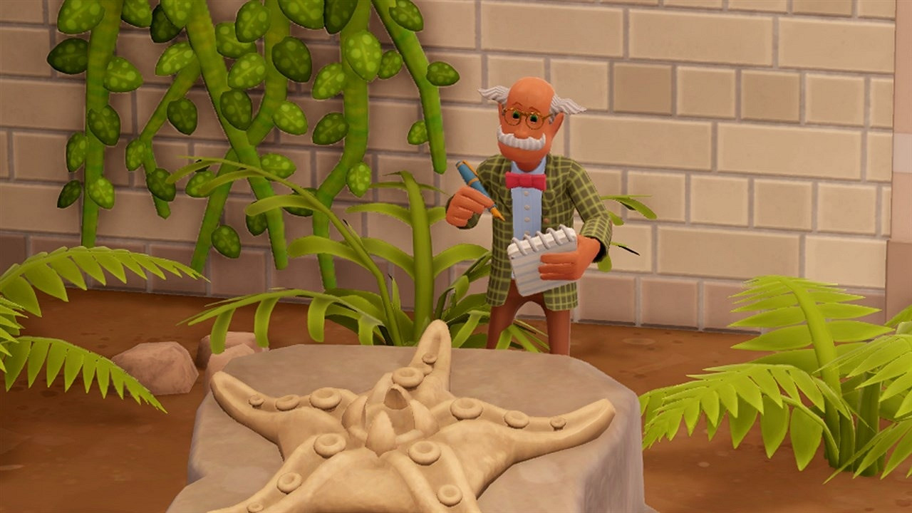 世嘉公布《雙點博物館》中各種不同顧客角色訊息! 世嘉公布《雙點博物館》中各種不同顧客角色訊息!