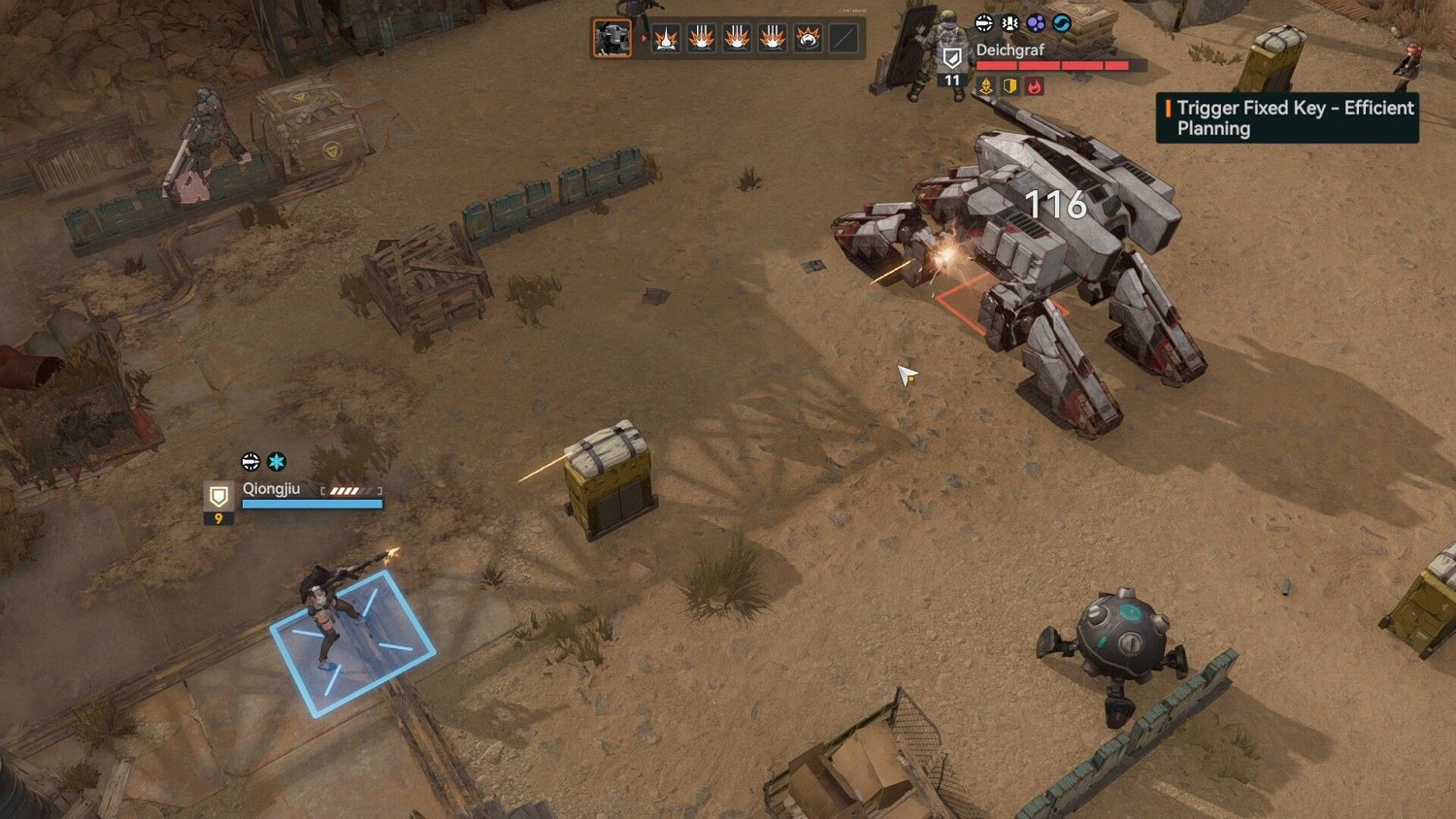 《少女前線2:追放》登陸Steam 免費開放獲“多半好評” 《少女前線2:追放》登陸Steam 免費開放獲“多半好評”