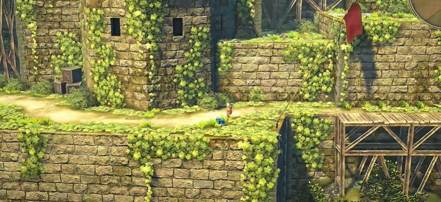 《百英雄傳》石板陀螺位置 《百英雄傳》石板陀螺位置