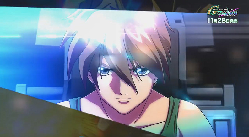 帥氣出場!《SD鋼彈G世紀火線縱橫》新宣傳片公開 帥氣出場!《SD鋼彈G世紀火線縱橫》新宣傳片公開