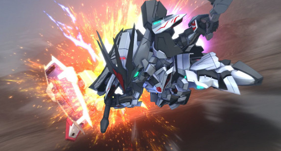 《SD鋼彈G世紀：火線縱橫》最新DLC上線 免費追加強力新高達