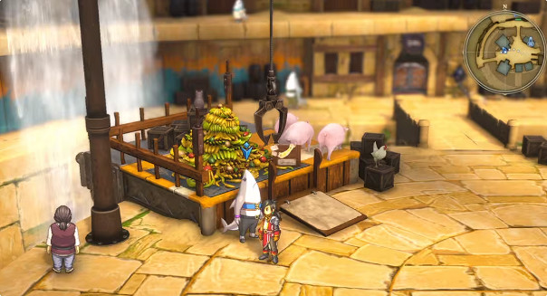 《百英雄傳》食譜全收集攻略 《百英雄傳》食譜全收集攻略