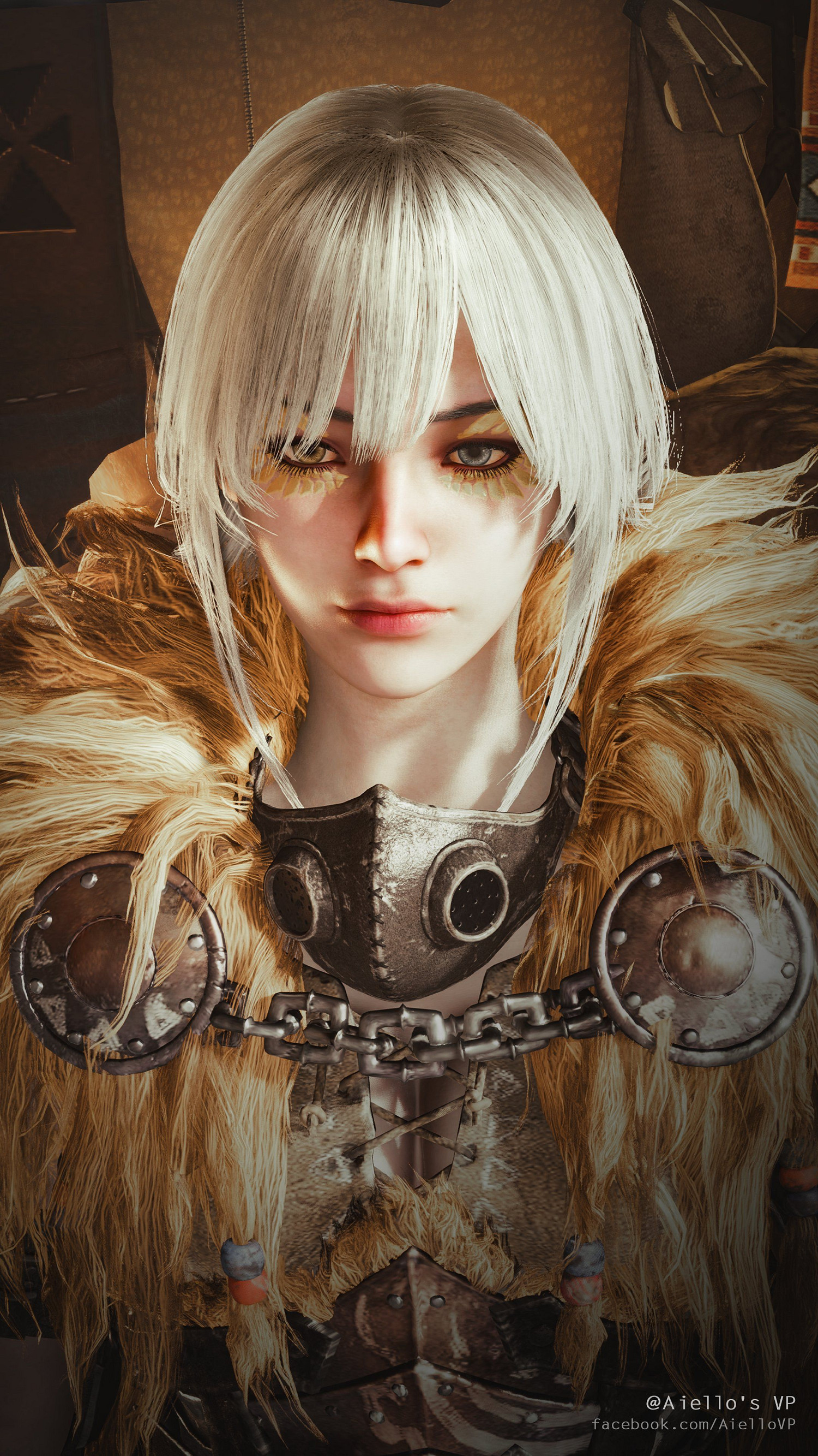 《魔物獵人:荒野》美圖欣賞:新老婆"傑瑪"太美了! 《魔物獵人:荒野》美圖欣賞:新老婆"傑瑪"太美了!