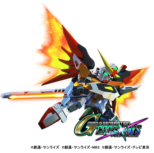 發售在即！《SD鋼彈G世紀火線縱橫》新DLC機體公開