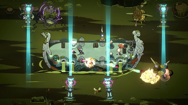 Steam沙發合作遊戲節開啟！《貓咪鬥惡龍3》新史低！