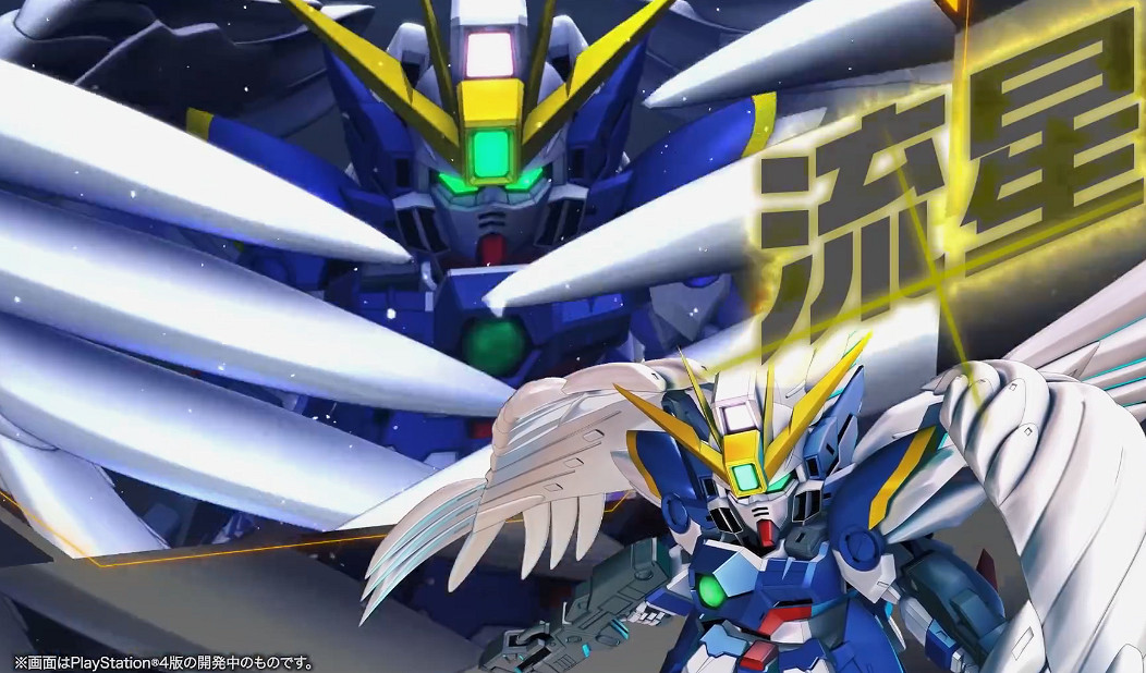發售在即！《SD鋼彈G世紀火線縱橫》最新宣傳片公開