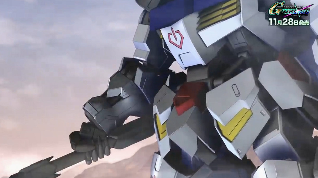 高達戰魂不滅!《SD鋼彈G世紀火線縱橫》新超長展示公布 高達戰魂不滅!《SD鋼彈G世紀火線縱橫》新超長展示公布