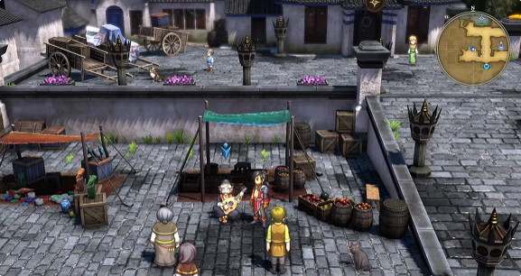 《百英雄傳》食譜全收集攻略 《百英雄傳》食譜全收集攻略