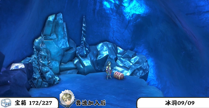 《百英雄傳》寶箱全收集攻略