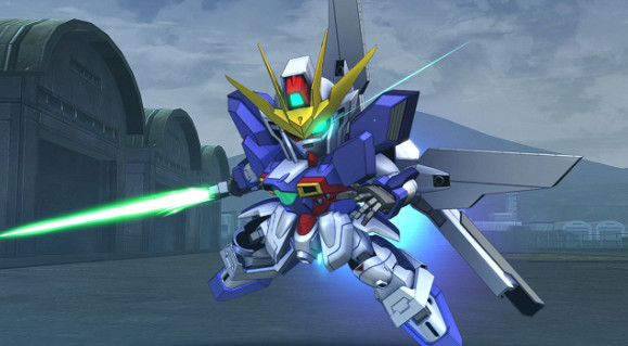 《SD鋼彈G世紀：火線縱橫》最新DLC上線 免費追加強力新高達