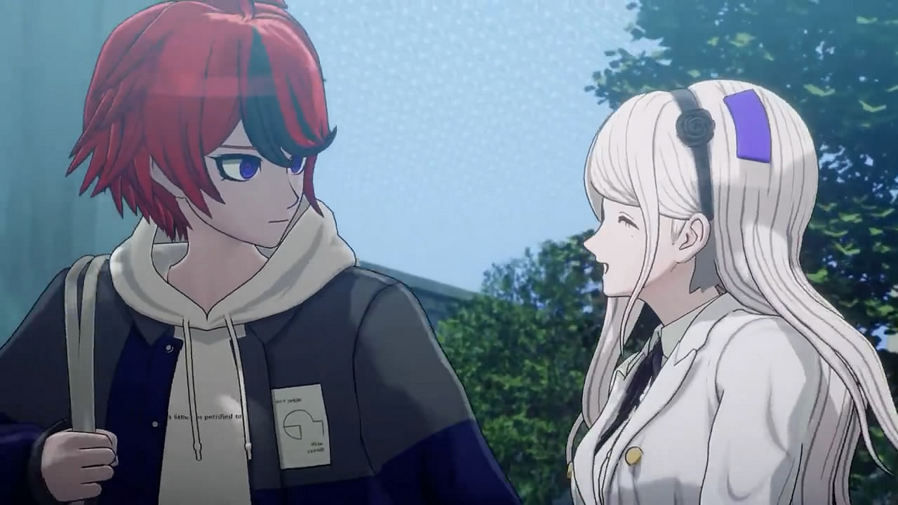 小高新作《百日戰記：最終防衛學園》角色PV第三彈賞