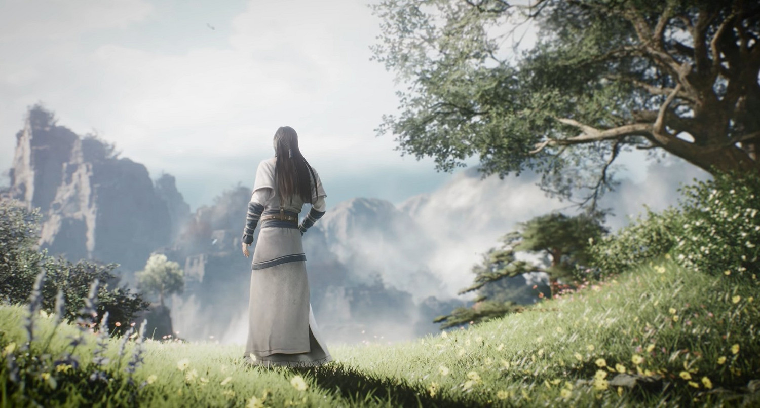 黑神話後 這些新作成為新焦點!已公開的中國大陸研發3A整理! 黑神話後 這些新作成為新焦點!已公開的中國大陸研發3A整理!