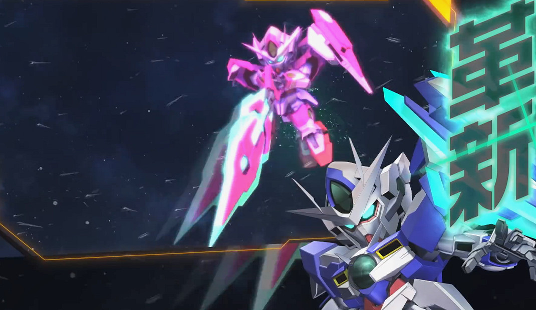 發售在即！《SD鋼彈G世紀火線縱橫》最新宣傳片公開