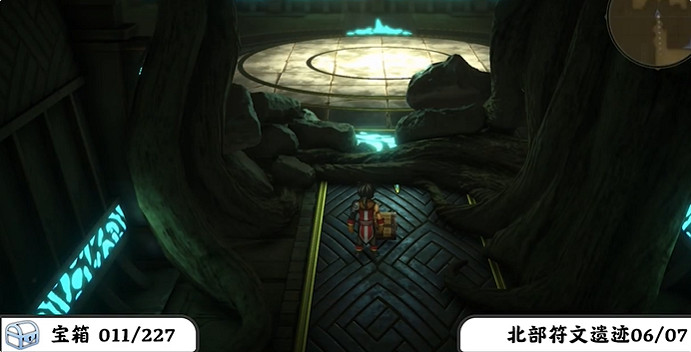 《百英雄傳》寶箱全收集攻略