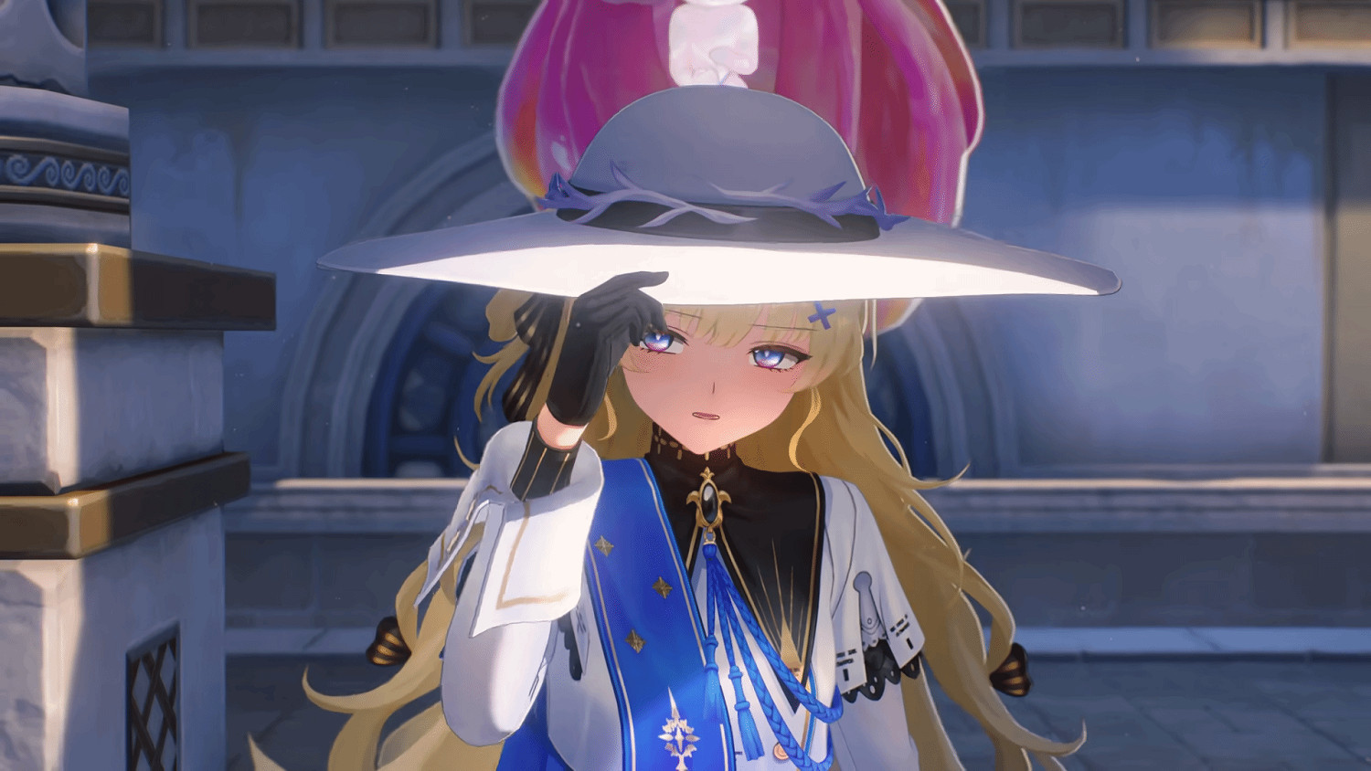 《鳴潮》菲比PV“光的方向” 可愛活潑的金發美女! 《鳴潮》菲比PV“光的方向” 可愛活潑的金發美女!