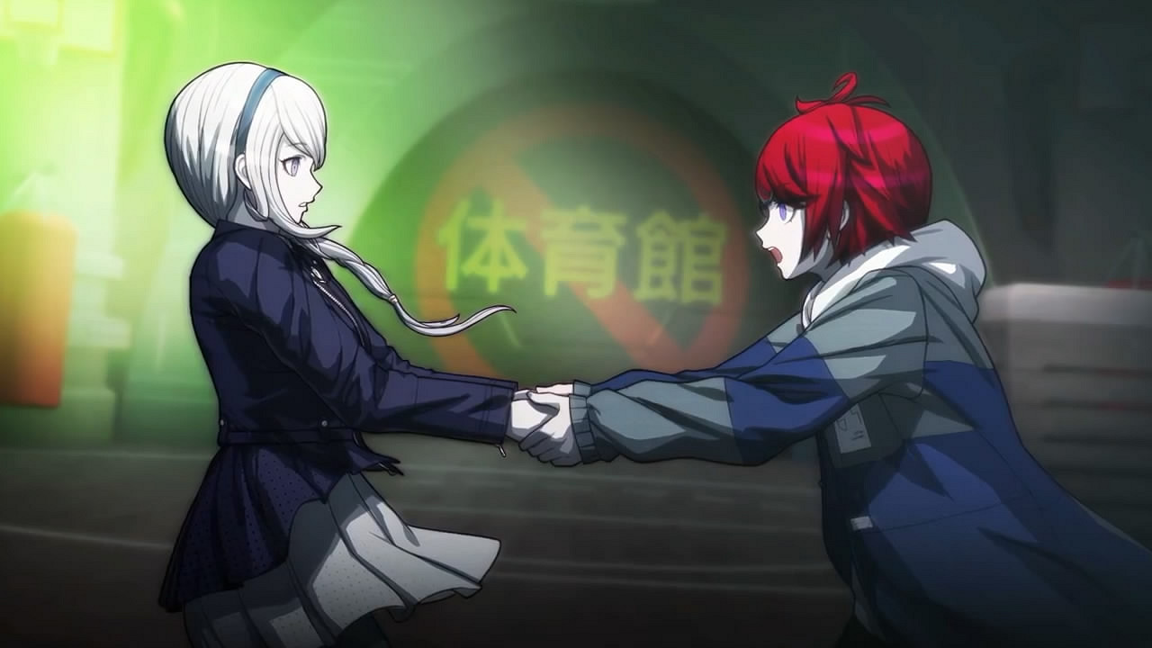 小高新作《百日戰記：最終防衛學園》角色PV第三彈賞