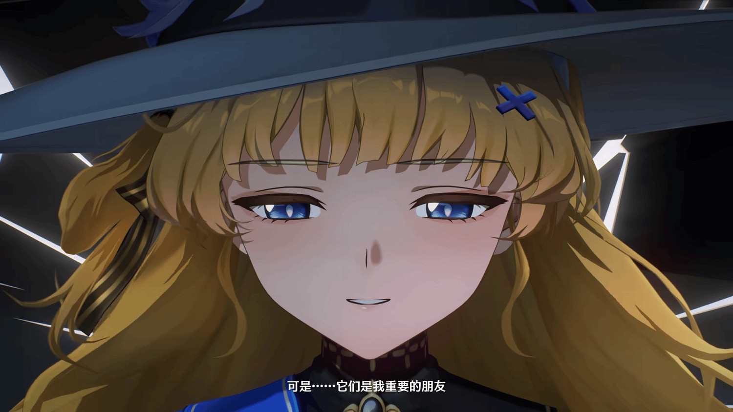 《鳴潮》菲比PV“光的方向” 可愛活潑的金發美女! 《鳴潮》菲比PV“光的方向” 可愛活潑的金發美女!