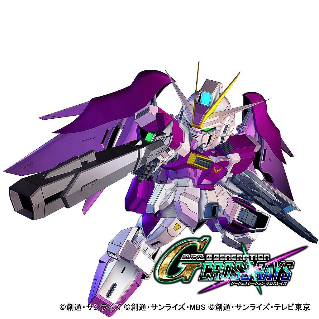 《SD鋼彈G世紀火線縱橫》新系統機體公開 多部新參戰 《SD鋼彈G世紀火線縱橫》新系統機體公開 多部新參戰