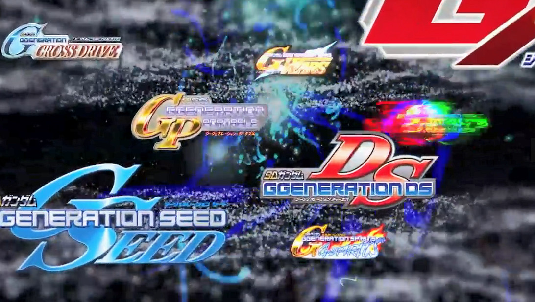 高達戰魂不滅!《SD鋼彈G世紀火線縱橫》新超長展示公布 高達戰魂不滅!《SD鋼彈G世紀火線縱橫》新超長展示公布