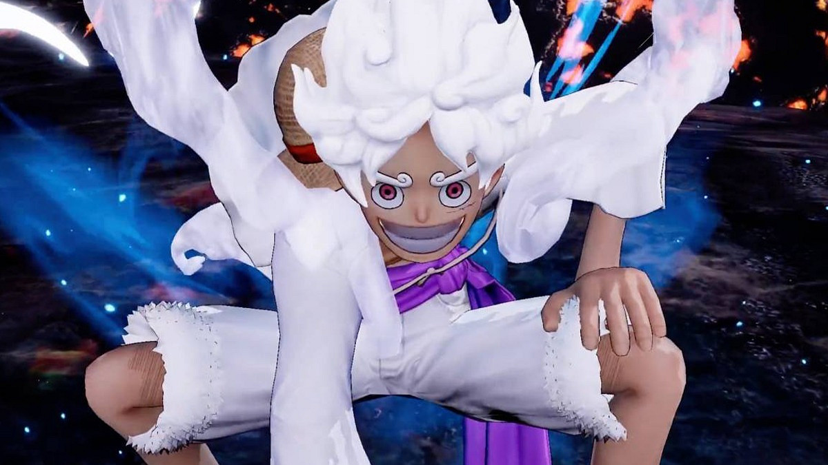 尼卡路飛到來 《海賊無雙4》新章節包與角色包發布