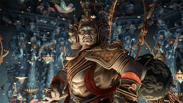 我們需要更多的“中國大陸研發《愛死機》”和《中國奇譚》 我們需要更多的“中國大陸研發《愛死機》”和《中國奇譚》