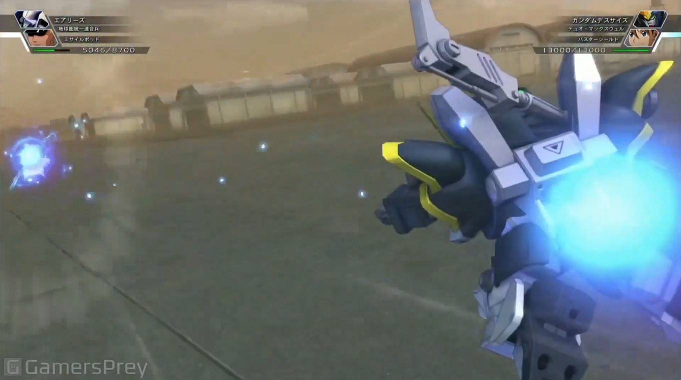 TGS :《SD鋼彈G世紀:火線縱橫》PV+實機公開 熱血機甲來襲 TGS :《SD鋼彈G世紀:火線縱橫》PV+實機公開 熱血機甲來襲