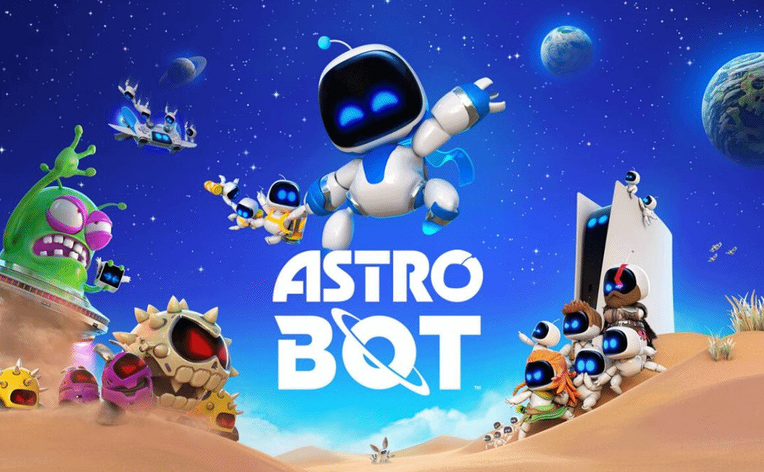 索尼或推PS5與《宇宙機器人》同捆套裝 預計3月發布 索尼或推PS5與《宇宙機器人》同捆套裝 預計3月發布