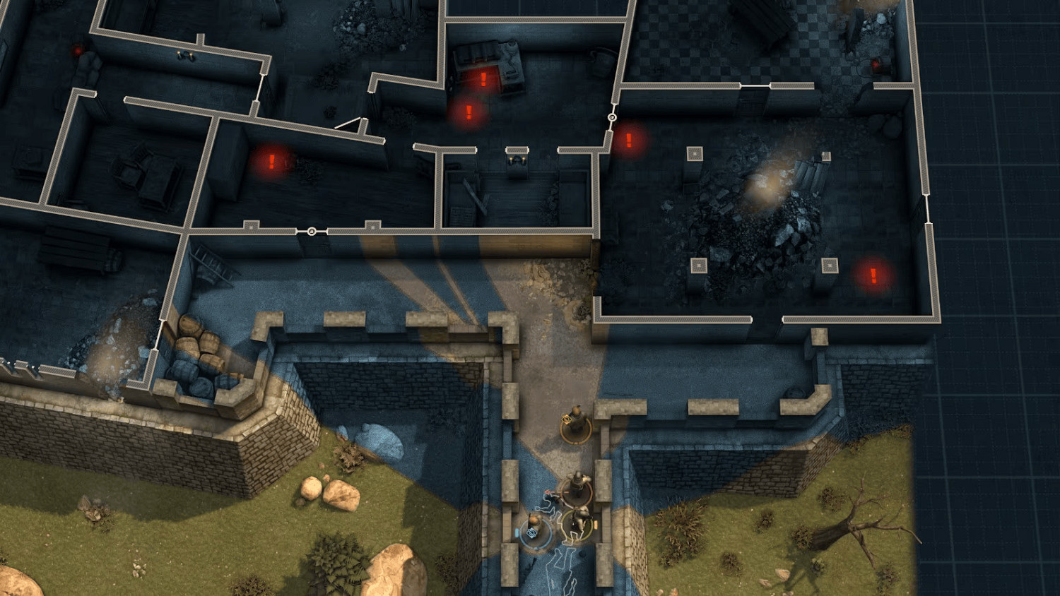 Steam連線戰術射擊《破門而入2》更新正式版 對抗恐怖分子 Steam連線戰術射擊《破門而入2》更新正式版 對抗恐怖分子