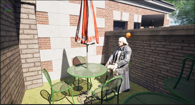 3D蘋台跳躍《Gravity's Apple》登Steam 目標砸牛頓頭 3D蘋台跳躍《Gravity's Apple》登Steam 目標砸牛頓頭