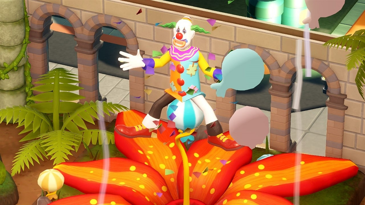 世嘉公布《雙點博物館》中各種不同顧客角色訊息! 世嘉公布《雙點博物館》中各種不同顧客角色訊息!