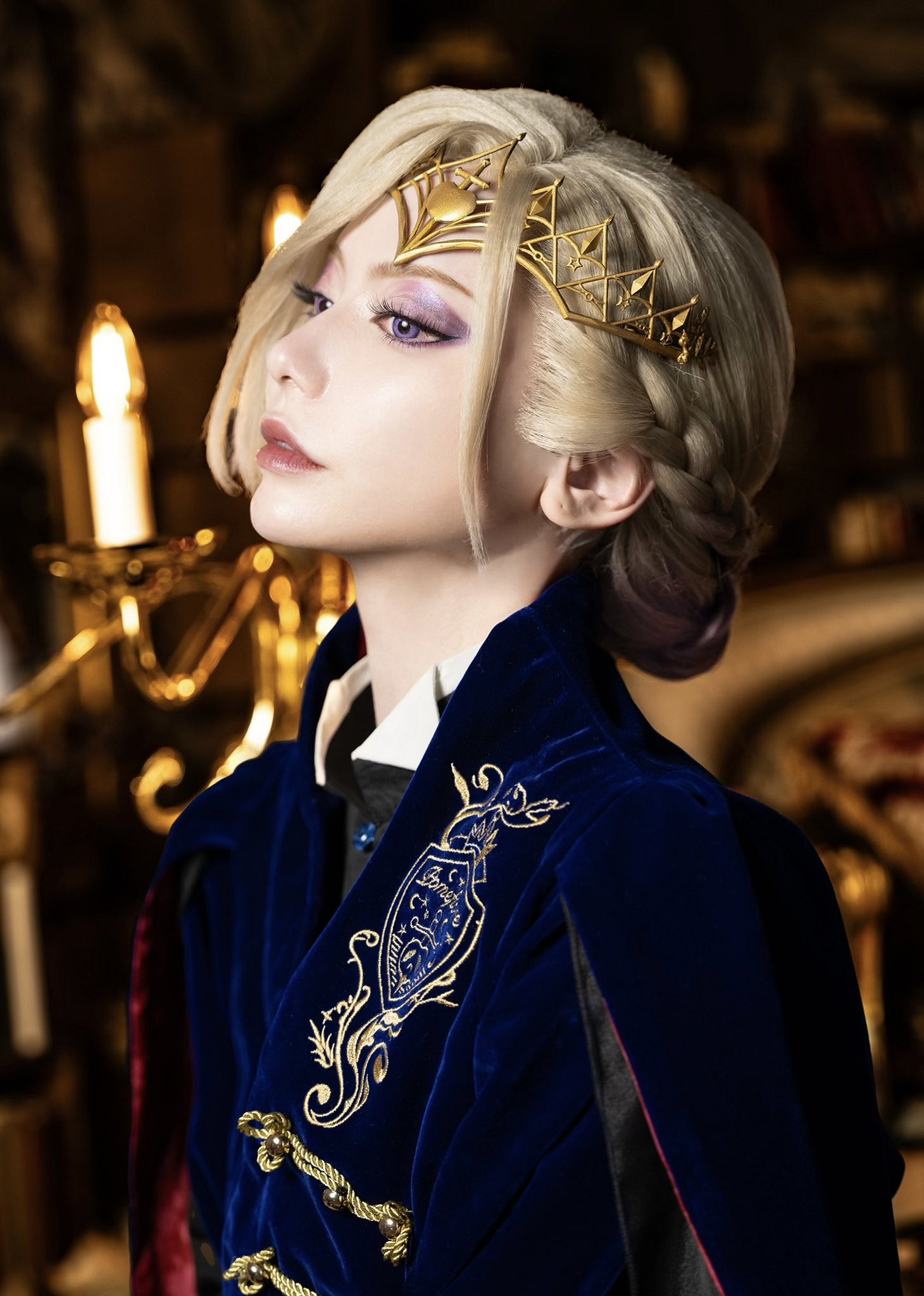 還原度拉滿！博主曬出《最終幻想7》愛麗絲絕美COS照