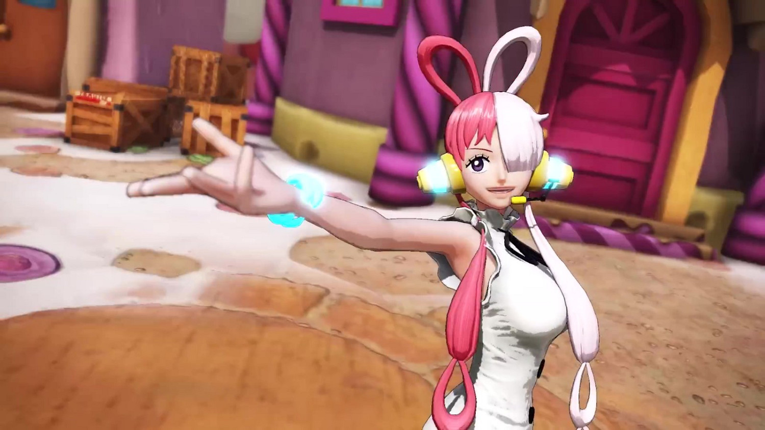 萬代南夢宮公布《海賊無雙4》DLC角色烏塔