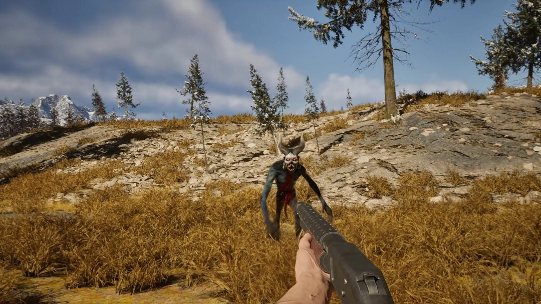 多人合作生存恐怖射擊遊戲《詛咒西部》現已推出試玩Demo 3月10日正式發售 多人合作生存恐怖射擊遊戲《詛咒西部》現已推出試玩Demo 3月10日正式發售