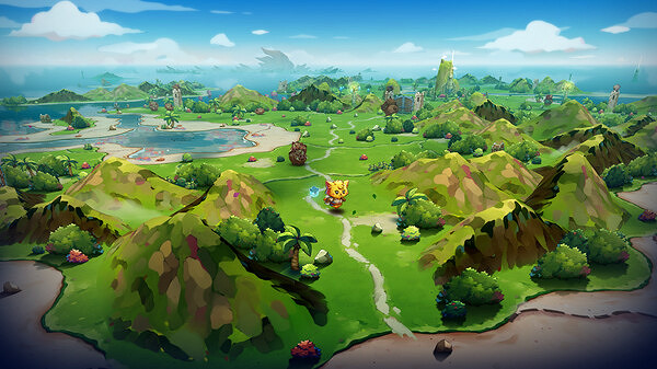 Steam沙發合作遊戲節開啟！《貓咪鬥惡龍3》新史低！