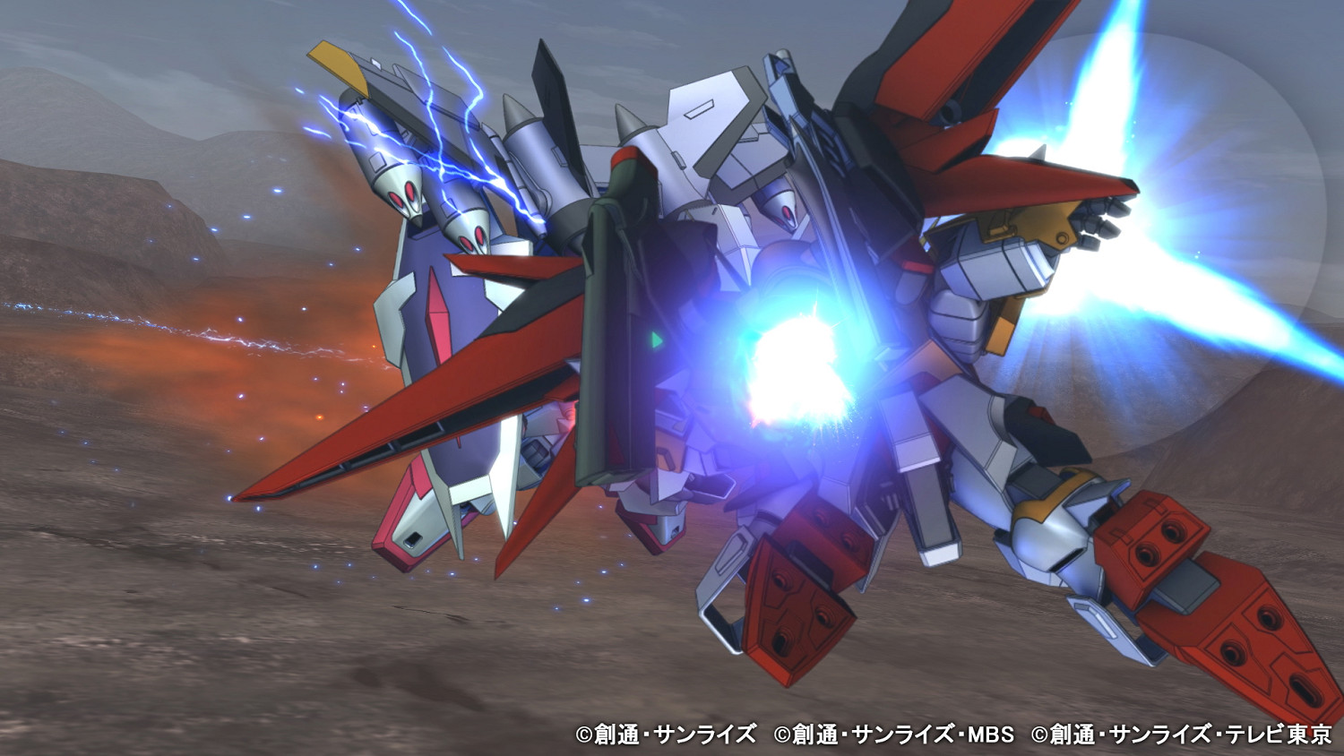 《SD鋼彈G世紀火線縱橫》中文DLC介紹公開 發布日程揭曉