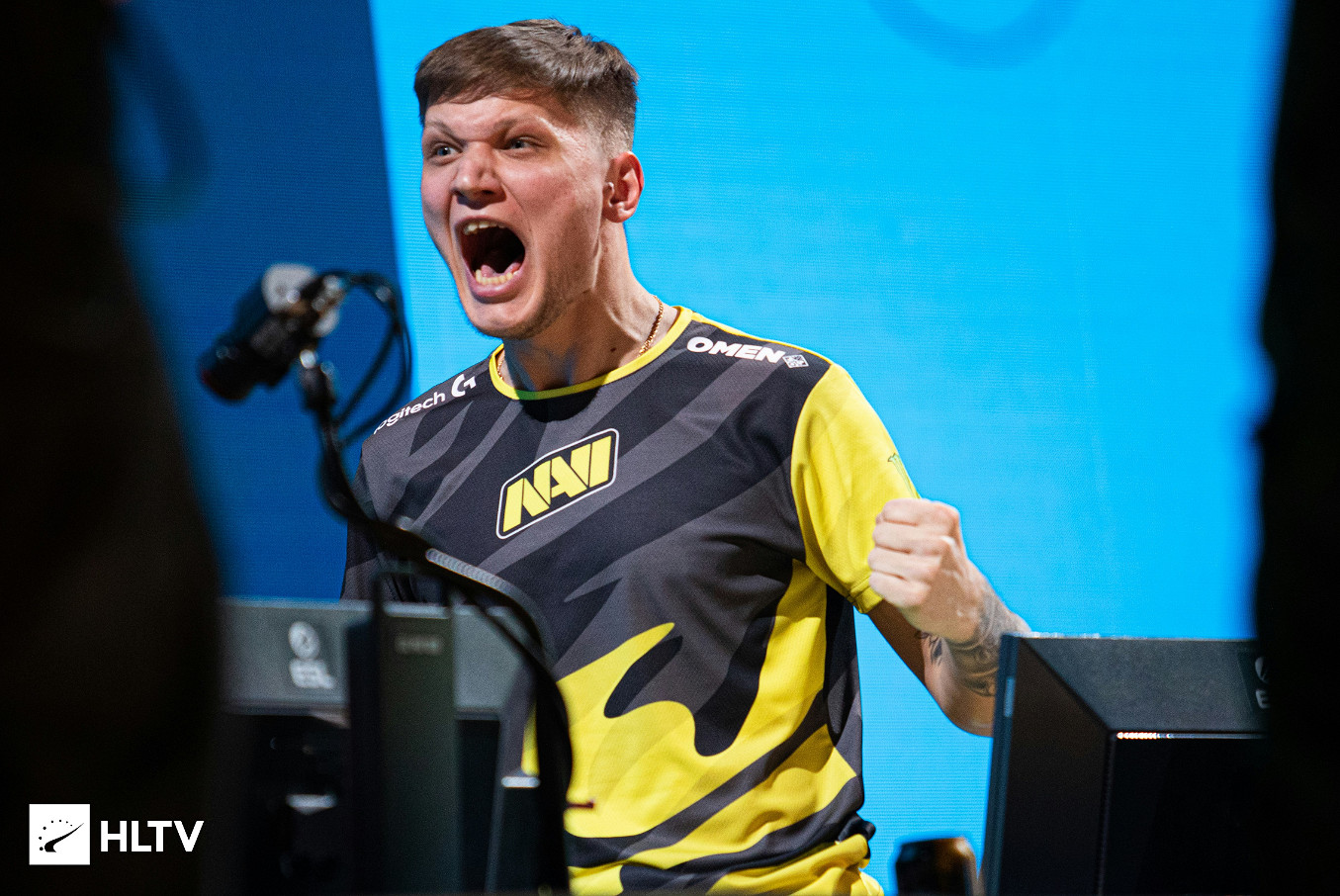 《CS2》載物和S1mple實力對比介紹 《CS2》載物和S1mple實力對比介紹