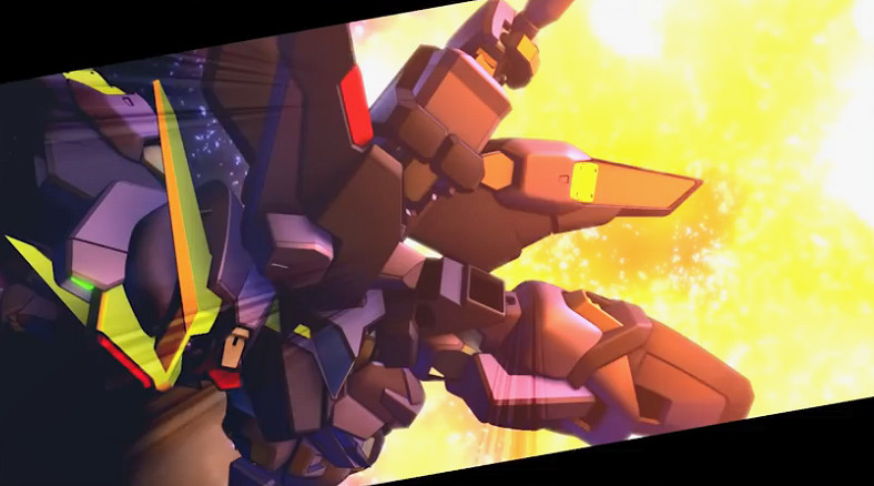 獨眼高達目光更犀利!《SD鋼彈G世紀火線縱橫》新預告公布 獨眼高達目光更犀利!《SD鋼彈G世紀火線縱橫》新預告公布