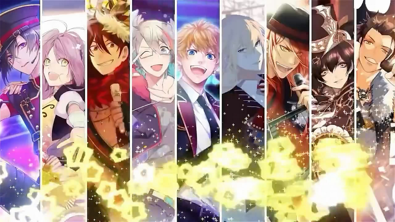 《偶像★進行曲》Switch亞洲繁體中文版將至!預告賞 《偶像★進行曲》Switch亞洲繁體中文版將至!預告賞