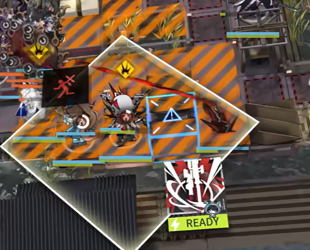 明日方舟相見歡OR-S-3突襲攻略 明日方舟相見歡OR-S-3突襲攻略