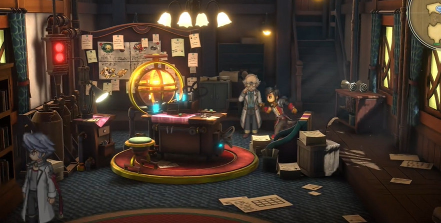 《百英雄傳》石板陀螺位置 《百英雄傳》石板陀螺位置