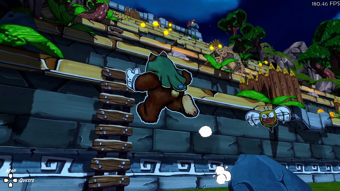 開放世界手繪風格平台冒險遊戲《河畔邊的魯菲》現已推出試玩Demo 開放世界手繪風格平台冒險遊戲《河畔邊的魯菲》現已推出試玩Demo