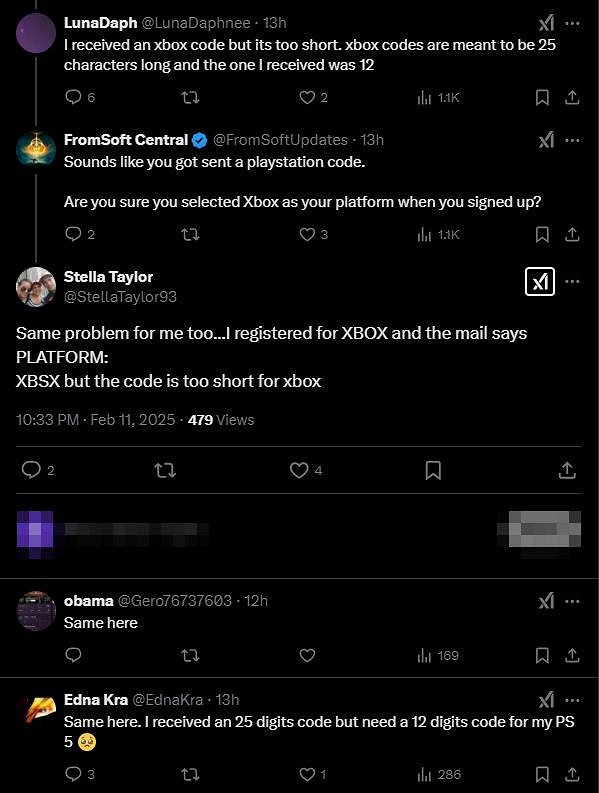 《黑夜君臨》測試碼遭黃牛哄抬 並且發送過程出錯 《黑夜君臨》測試碼遭黃牛哄抬 並且發送過程出錯
