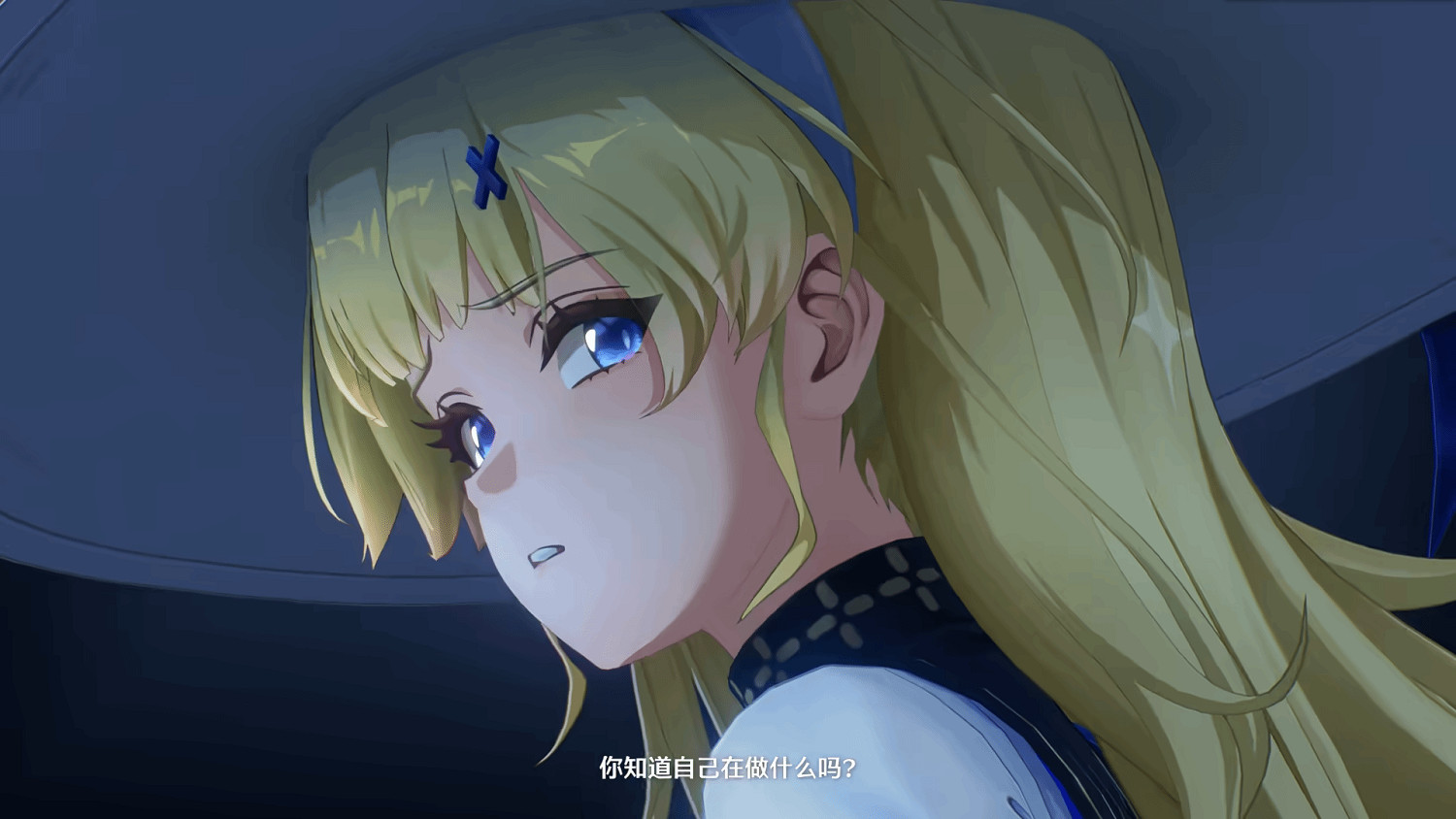 《鳴潮》菲比PV“光的方向” 可愛活潑的金發美女! 《鳴潮》菲比PV“光的方向” 可愛活潑的金發美女!