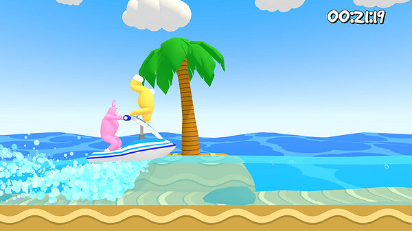 Steam沙發合作遊戲節開啟！《貓咪鬥惡龍3》新史低！