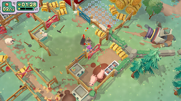 Steam沙發合作遊戲節開啟！《貓咪鬥惡龍3》新史低！