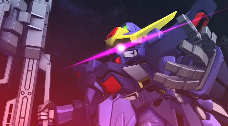 獨眼高達目光更犀利!《SD鋼彈G世紀火線縱橫》新預告公布 獨眼高達目光更犀利!《SD鋼彈G世紀火線縱橫》新預告公布