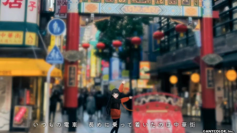 Vtuber也能做進遊戲?彩虹社月之美兔原創遊戲體驗版上線