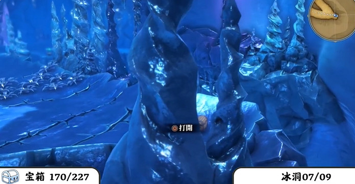 《百英雄傳》寶箱全收集攻略