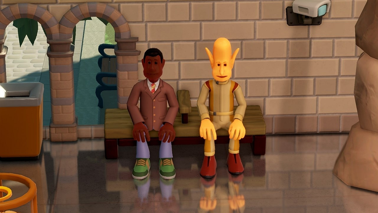 世嘉公布《雙點博物館》中各種不同顧客角色訊息! 世嘉公布《雙點博物館》中各種不同顧客角色訊息!