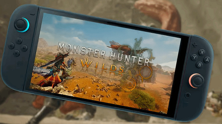 《魔物獵人：荒野》有望登錄Switch 2嗎？製作人回應